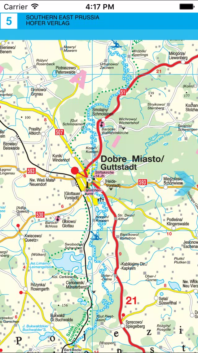 Poland. South East Prussia Screenshots
