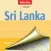 Sri Lanka. Tourist map.