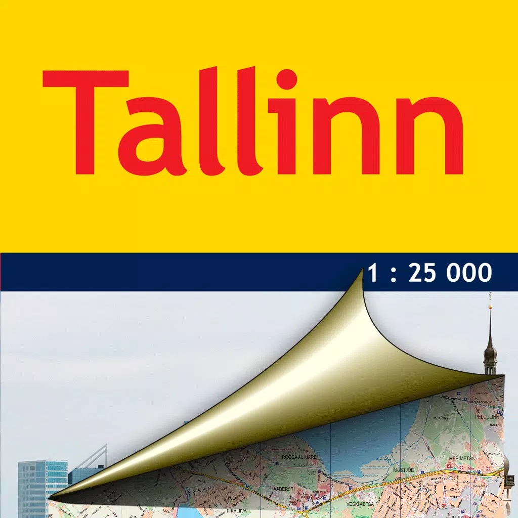Tallinn. City plan. Tallinn. City plan.