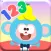 BlueMonkey Math: Learning Game
