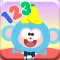BlueMonkey Math: Learning Game