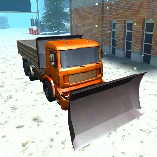 3D Snow Plow Racing- Extreme Off-Road Winter Race Simulator Free Version 3D Snow Plow Racing- Extreme Off-Road Winter Race Simulator Free Version