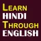 Learn Hindi through English