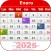 Mexico Calendario 2025