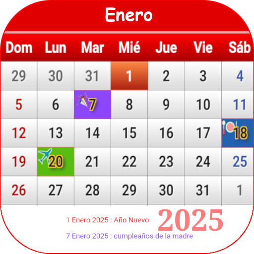Paraguay Calendario 2023