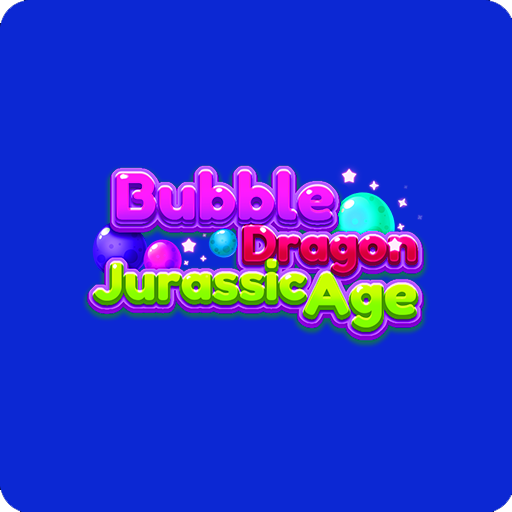 Dragon bubble jurassic