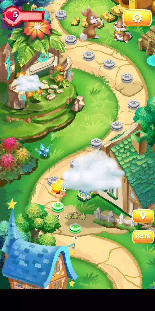 Dragon bubble jurassic Screenshots
