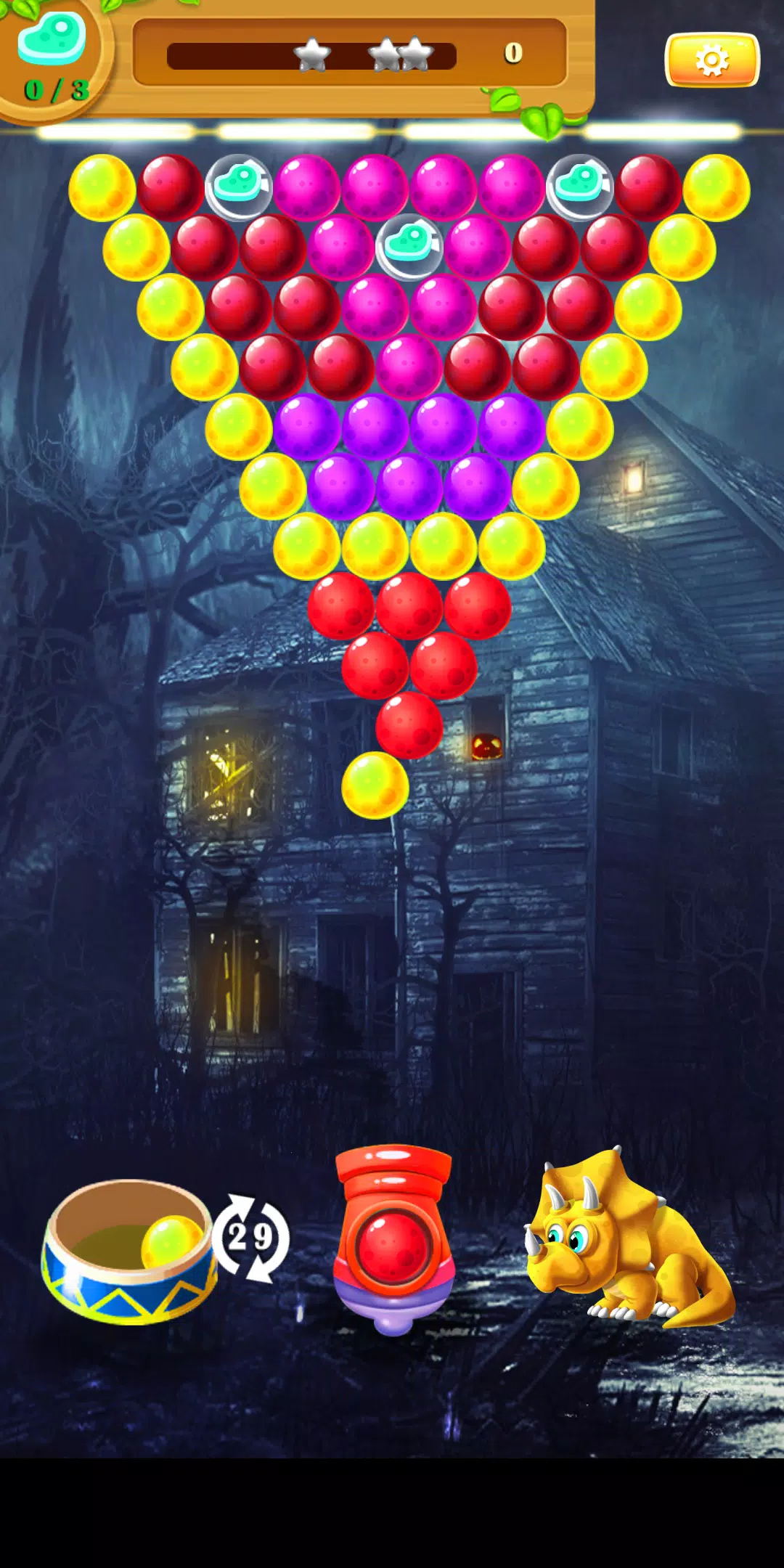 Dragon bubble jurassic Screenshots
