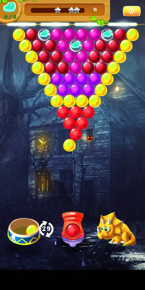 Dragon bubble jurassic Screenshots