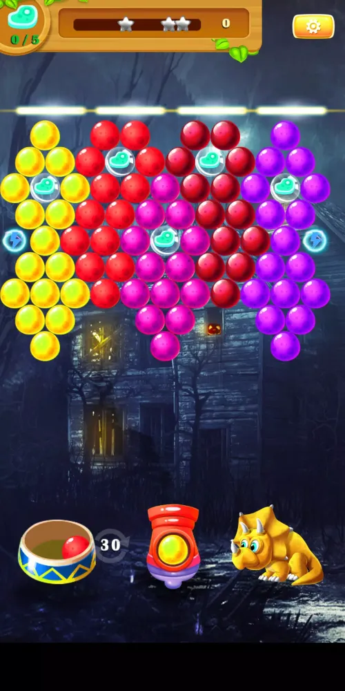 Dragon bubble jurassic Screenshots