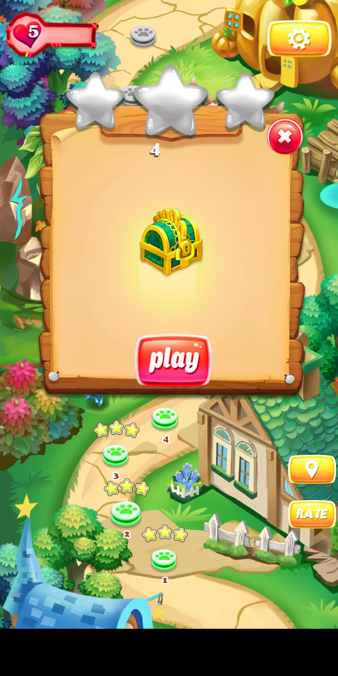 Dragon bubble jurassic Screenshots