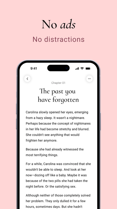 Novelclub - Fantasy Story Screenshots