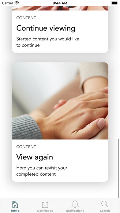 Habitus Akademi Screenshots