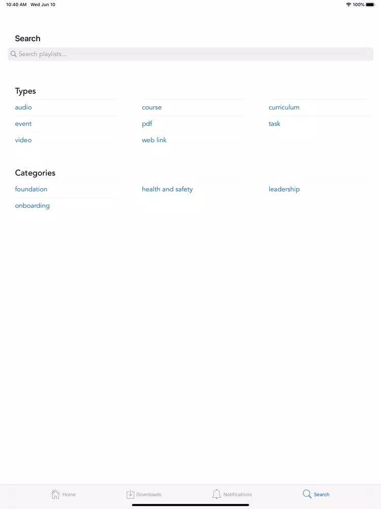 صور CVL Care iPad