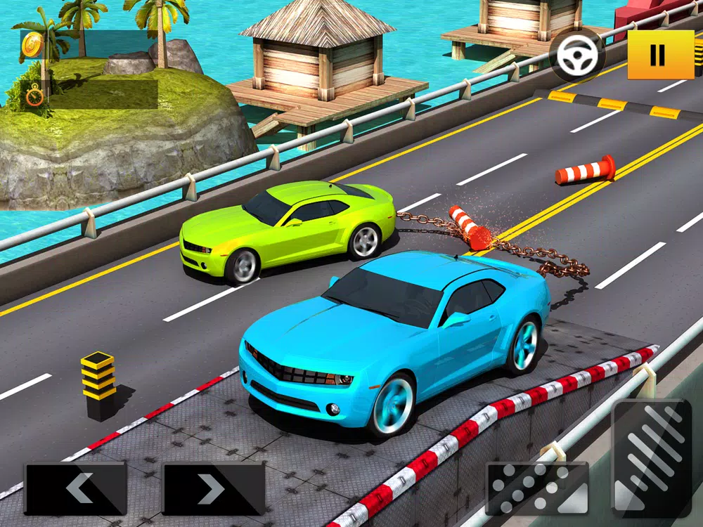 Joint Cars Challenge iPad Screenshots