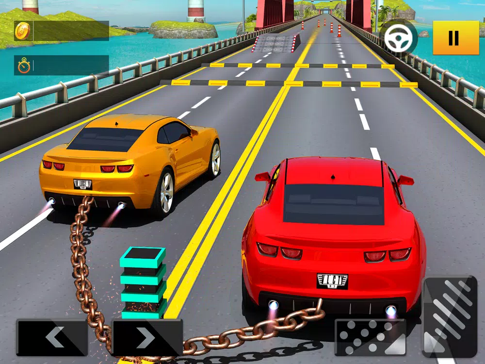 Joint Cars Challenge iPad Screenshots