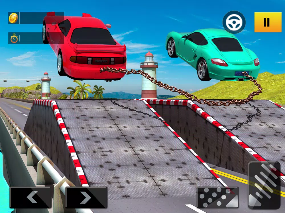 Joint Cars Challenge iPad Screenshots