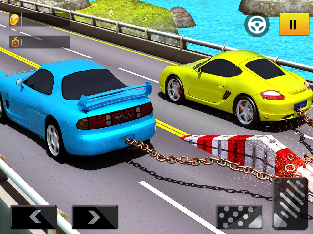Joint Cars Challenge iPad Screenshots