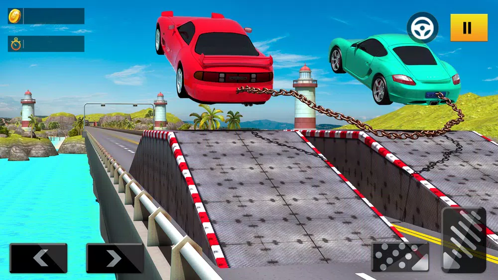 Joint Cars Challenge Screenshots