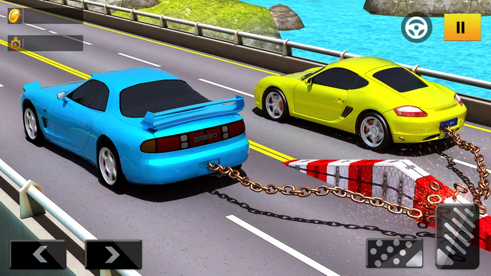 Joint Cars Challenge Screenshots