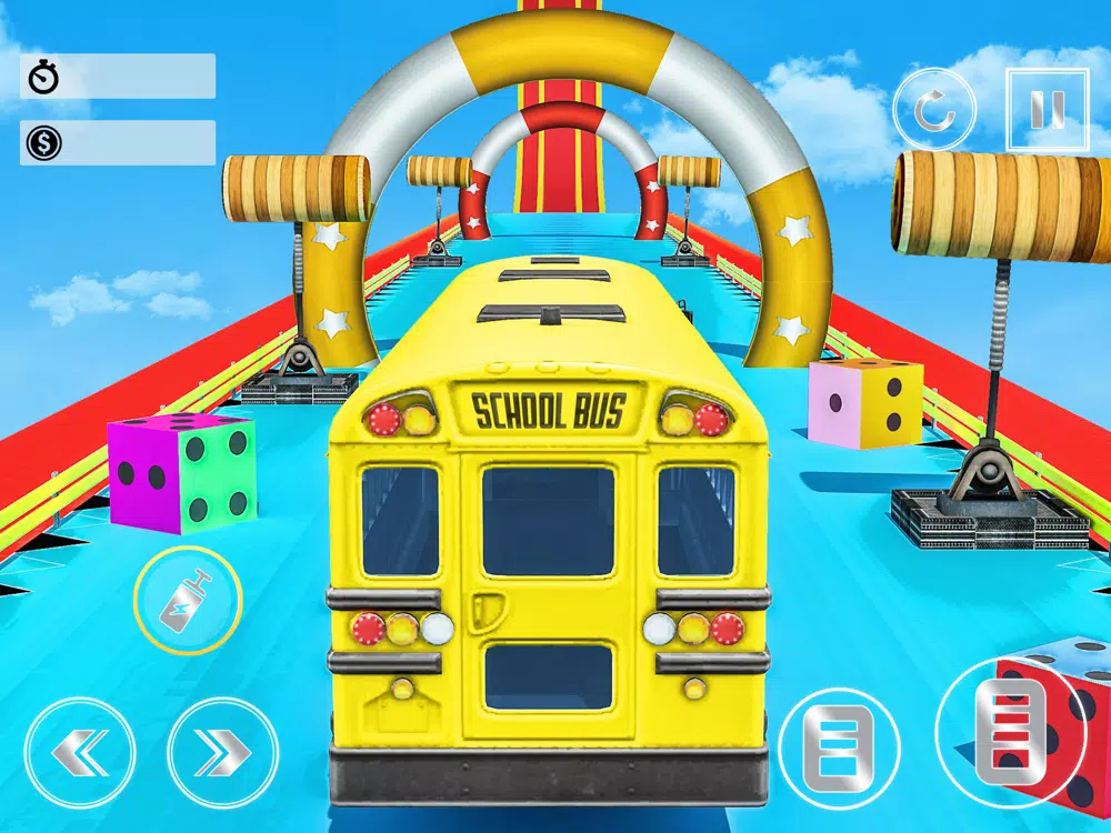 Bus Drivers Gt Racing iPad Screenshots