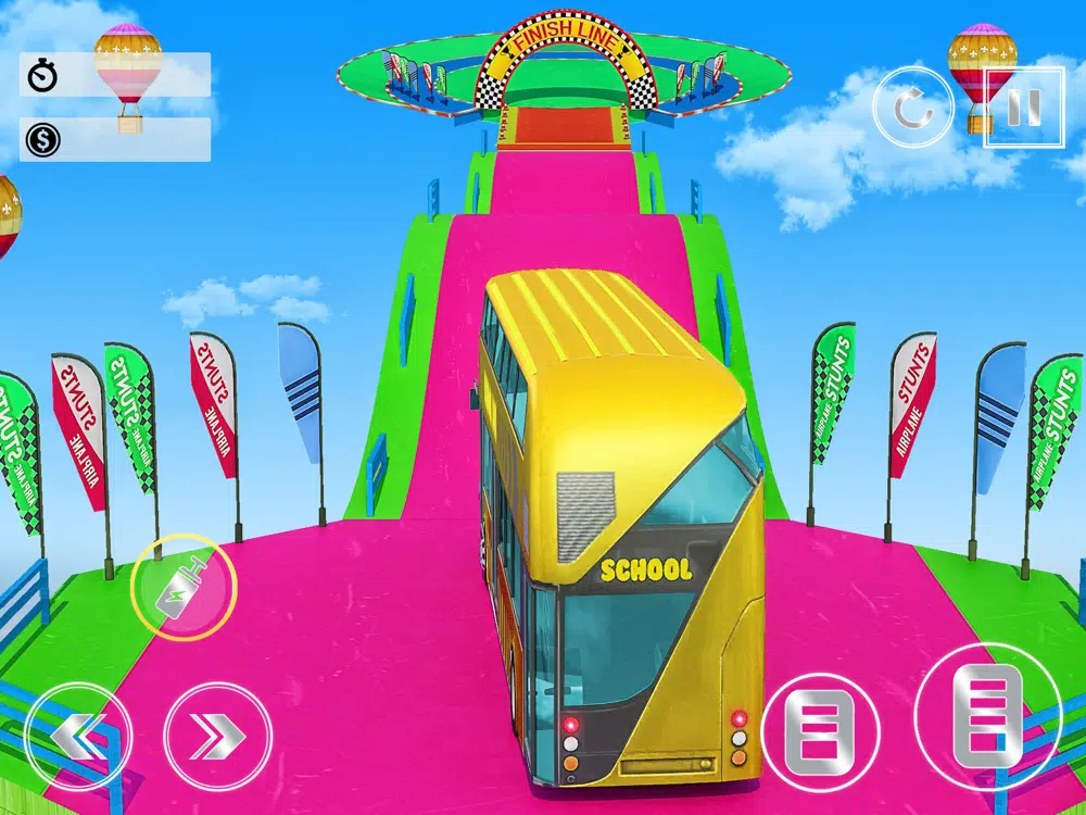 Bus Drivers Gt Racing iPad Screenshots