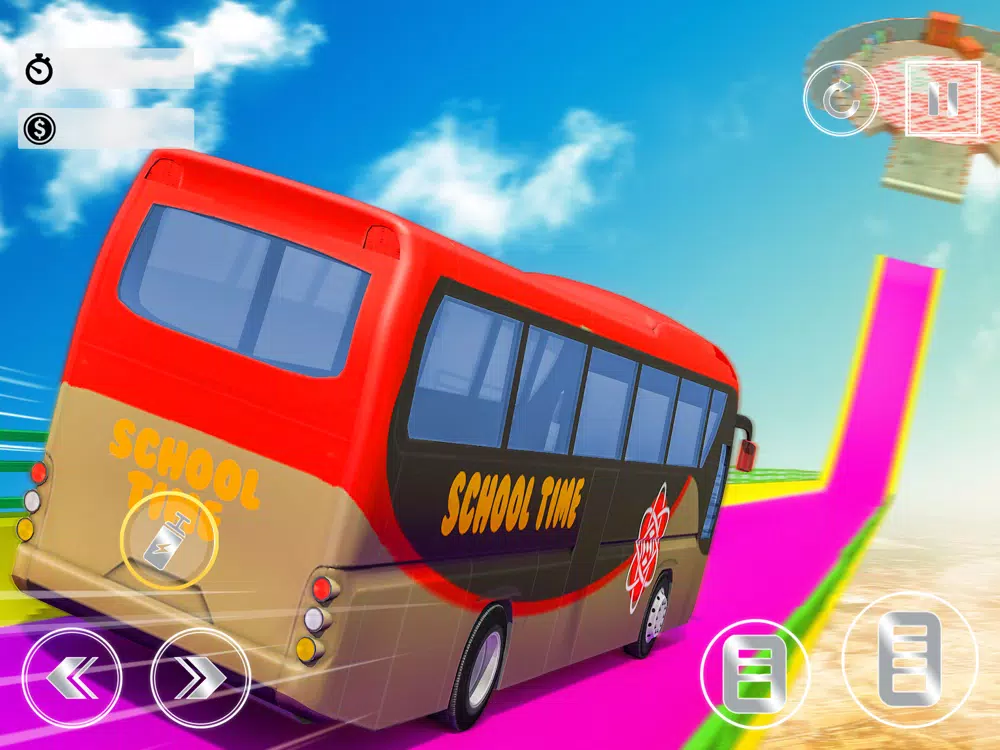 Bus Drivers Gt Racing iPad Screenshots
