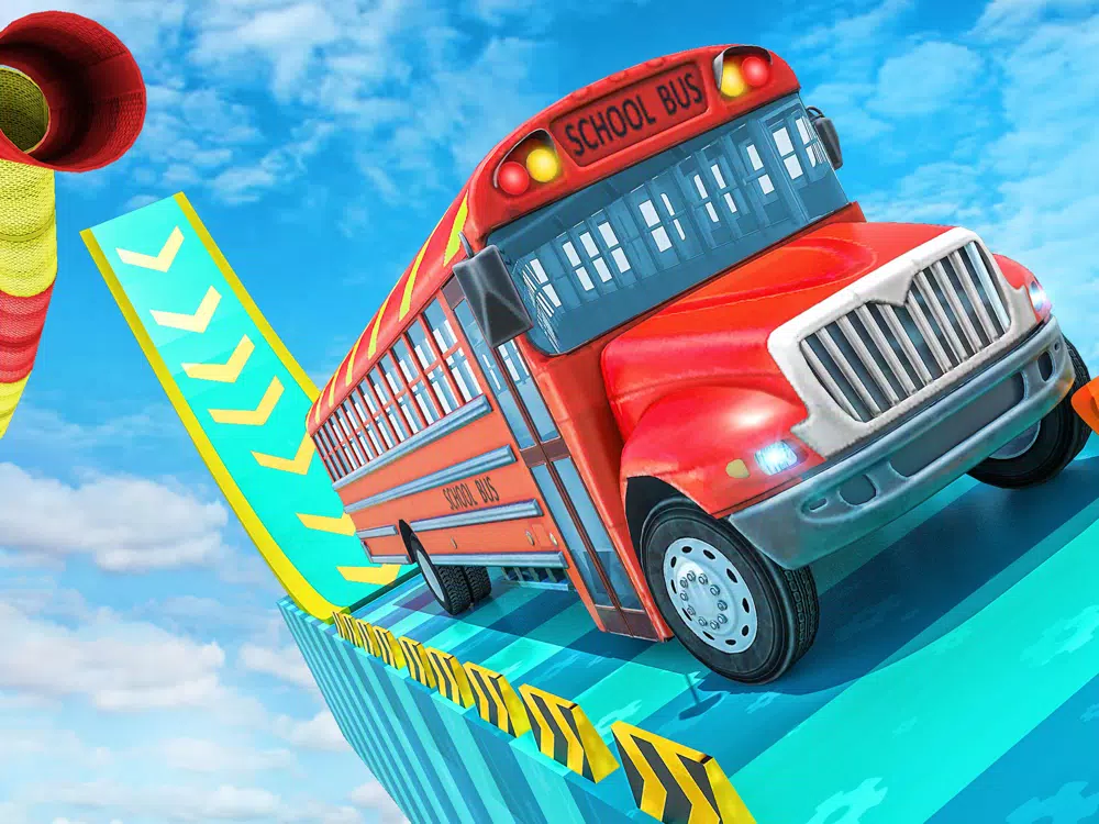 Bus Drivers Gt Racing iPad Screenshots