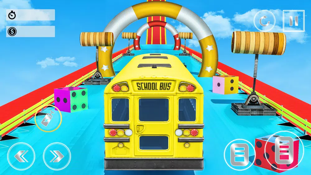 Bus Drivers Gt Racing Screenshots