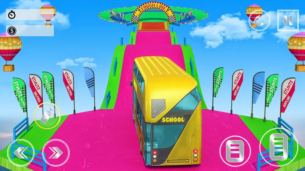Bus Drivers Gt Racing Screenshots