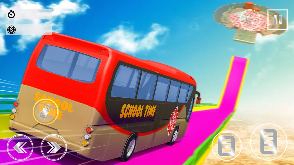 Bus Drivers Gt Racing Screenshots