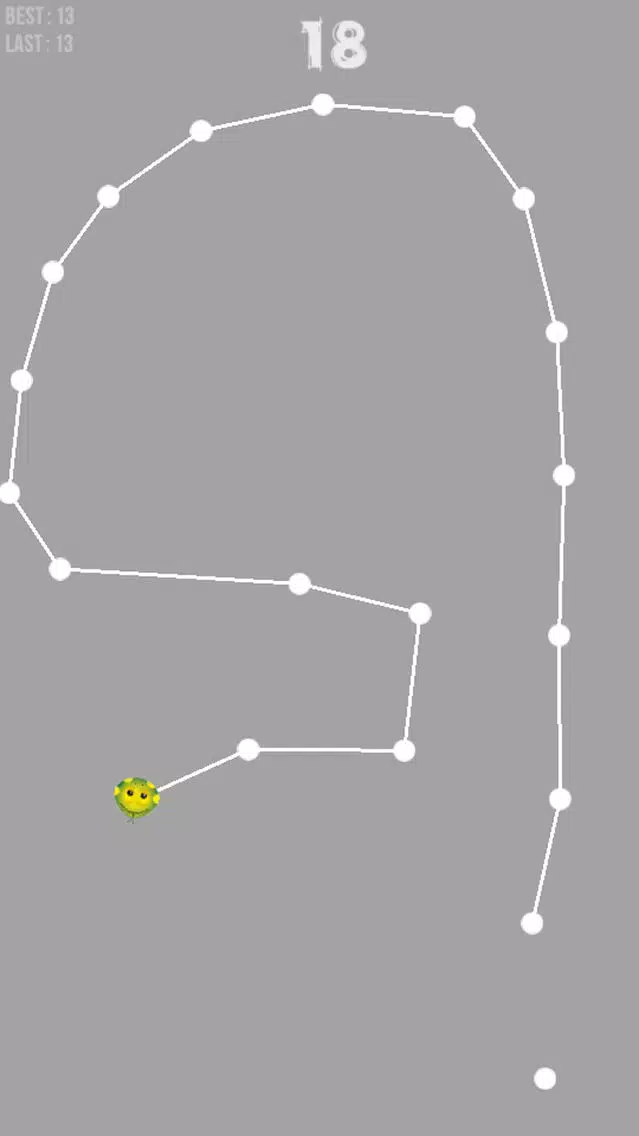 Captures d'écran de Modern Snake Dash