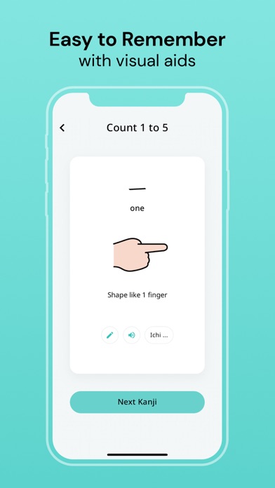 Kanji Card - Learn Japanese Screenshots