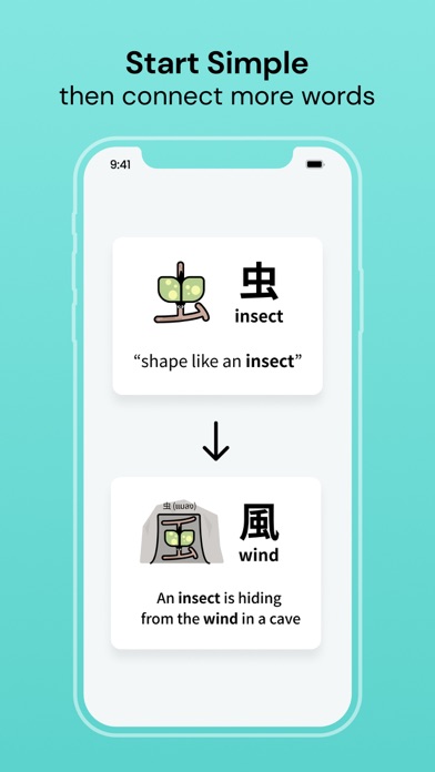 Kanji Card - Learn Japanese Screenshots