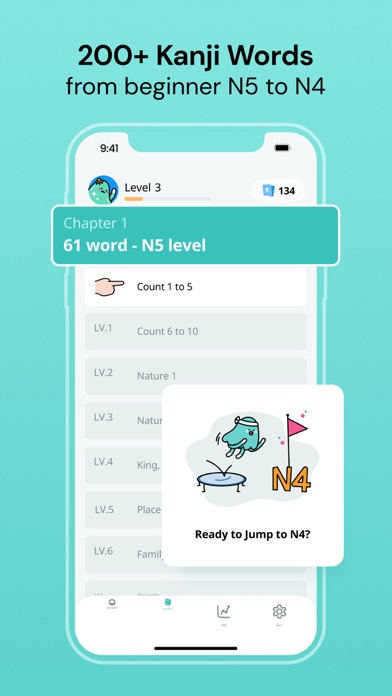 Kanji Card - Learn Japanese Screenshots