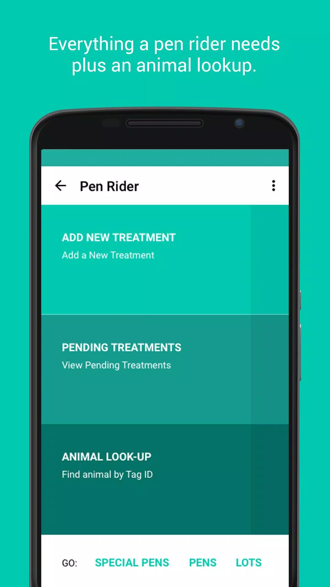 AHI AMS Pen Rider Screenshots