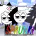 Sprunki: Miss Paper Mix beats