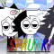Sprunki: Miss Paper Mix beats
