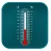 Finger Body Temperature