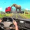 Animals Rescue Truck Transport