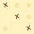 Golden Tic Tac Toe
