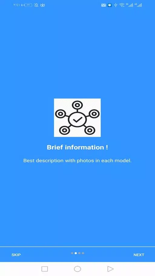 Aircraft Encyclopedia Screenshots