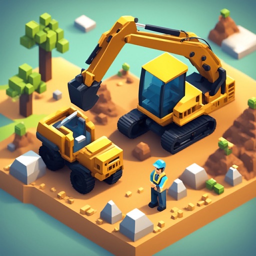Building World Craft 3D Building World Craft 3D
