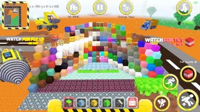 Building World Craft 3D应用截图