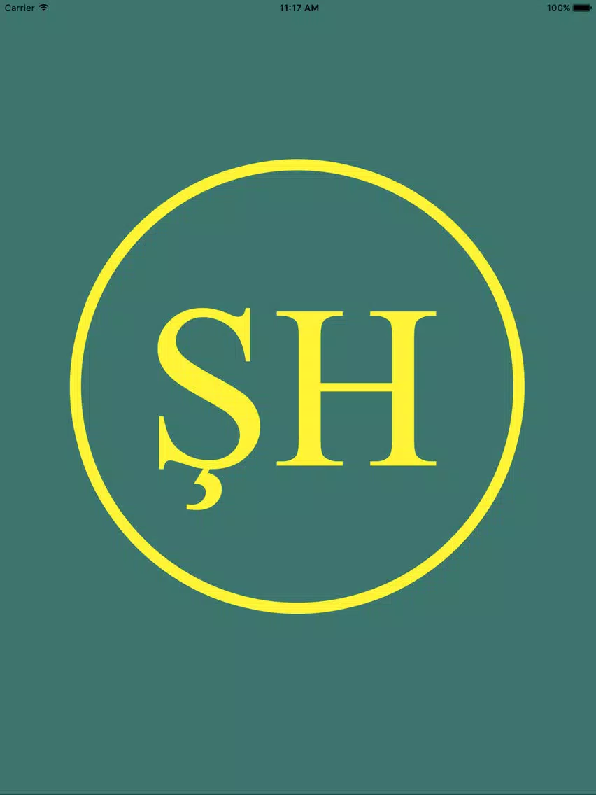 Şanlıurfa Haberleri iPad Screenshots
