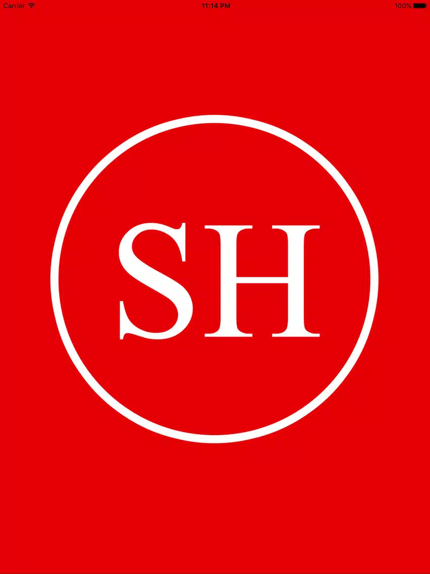 Sivas Haberleri iPad Screenshots