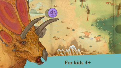 Dino Dino - For kids 4+ Screenshots