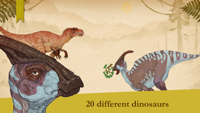Dino Dino - For kids 4+ Screenshots