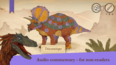 Dino Dino - For kids 4+ Screenshots