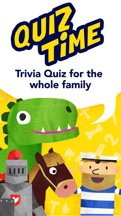 Fiete Quiztime Screenshots